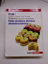 CHIMICA CONCETTI E MODELLI.BLU