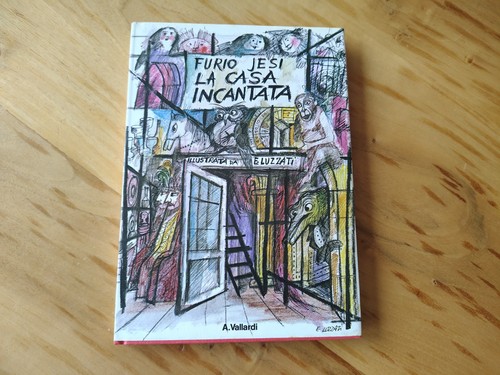 Casa incantata furio - la,