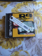 R4: Ridge Racer Type 4 (PS1