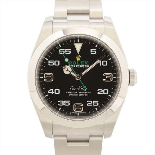 Rolex air king 116900 at - 116900, ss