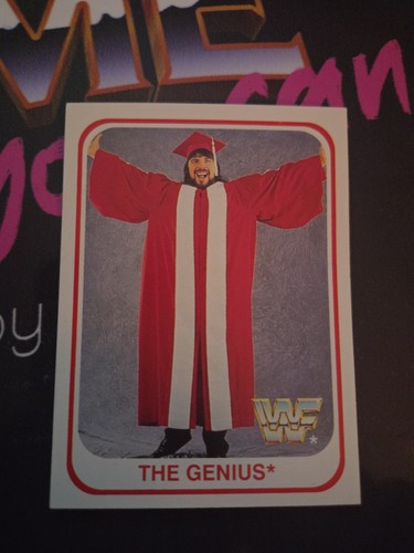 Merlin wwe wwf - wwe, the