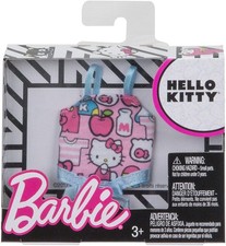 Barbie Hello Kitty Fashion Top