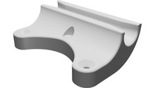 Supporto Asse per MTB 15mm