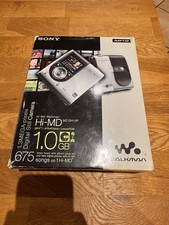 Sony MZ-DH10p Hi-MD Minidisc