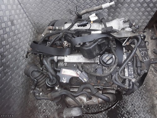 2004 audi motor - audi, completo