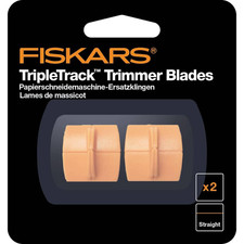 FISKARS 2x Titanium Triple