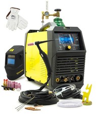Set saldatrice inverter - set,