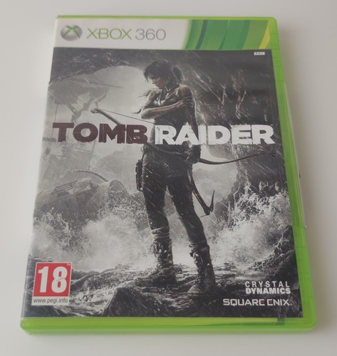 Lotto giochi xbox 360 - giochi, tomb