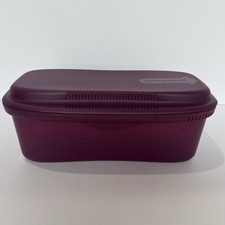 Tupperware Pasta Microonde