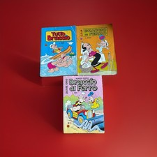 Braccio di Ferro 3 giornalini