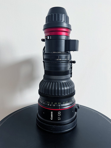 Canon cn7 obiettivo - canon, x