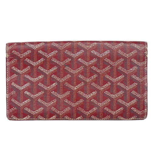 Goyard richelieu pvc - goyard,
