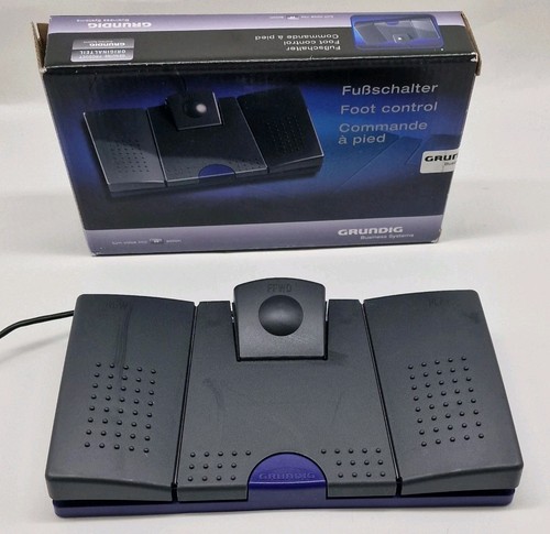 Interruttore pedale grundig - interruttore,