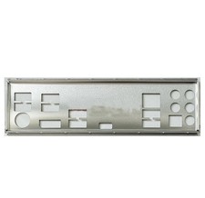 Piastra posteriore OEM I/O IO