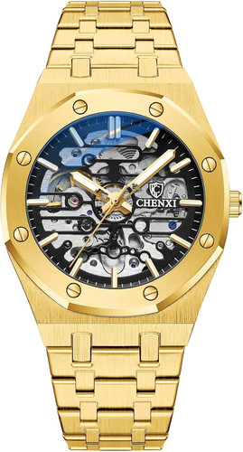 Elegante orologio automatico - elegante,