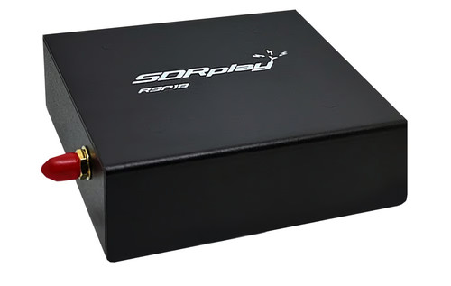 Sdr play rsp1b ricevitore - sdr,