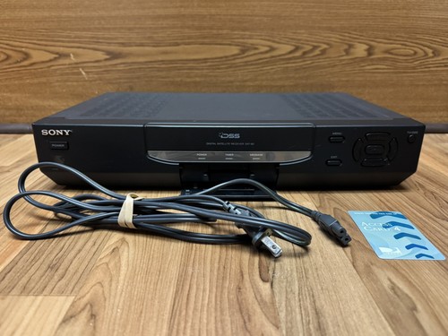 Sony sat dss ricevitore - sat-b2,