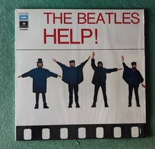 THE BEATLES - HELP ! - VINILE