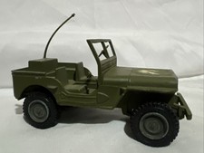 DINKY 153a 'WILLY'S US ARMY