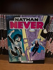 Nathan Never: primi 100 n