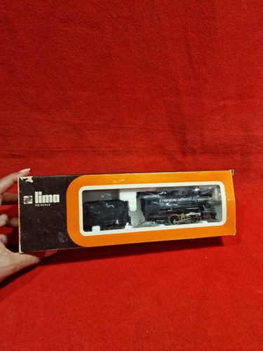 Locomotiva lima 9199 - lima,