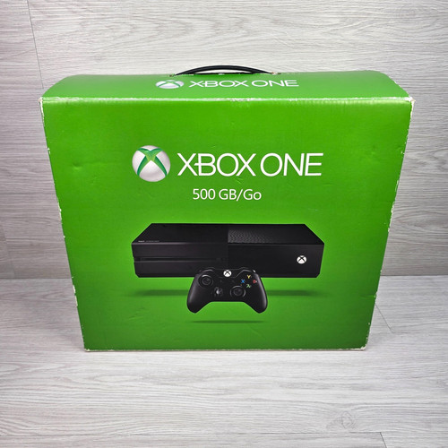 Console xbox one - xbox, boxata