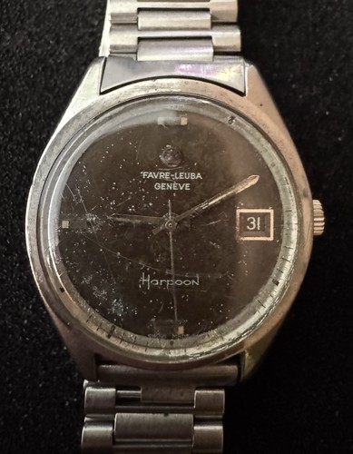 Orologio svizzero vintage