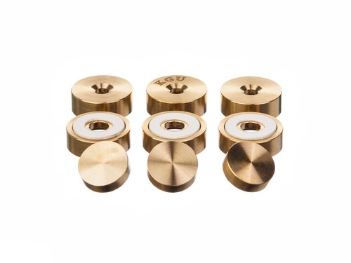 Kit assetto tappi valvola luce - kit,