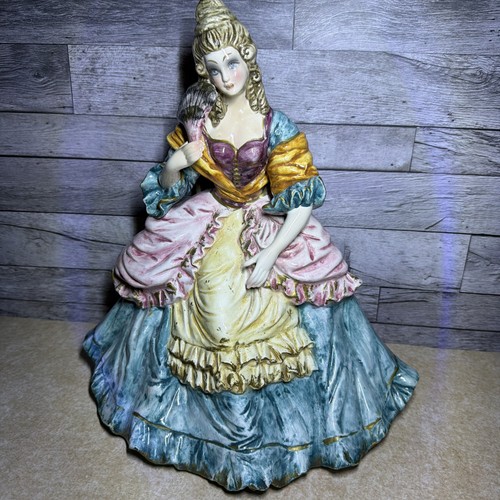 Vintage capodimonte italia - vintage,