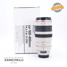 Canon EF 100-400mm F/4.5-5.6 L