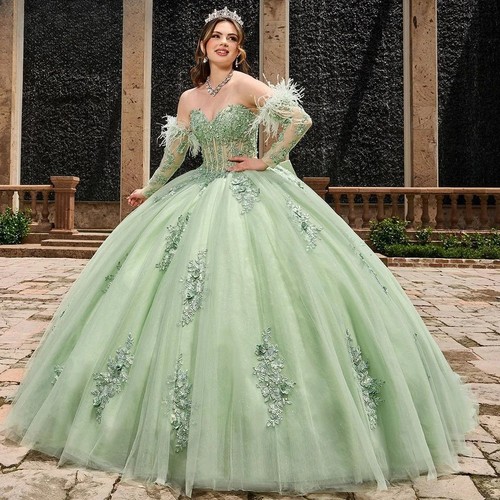 Abiti quinceanera affascinanti - abiti,