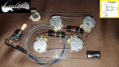 Per gibson wiring - per, alta