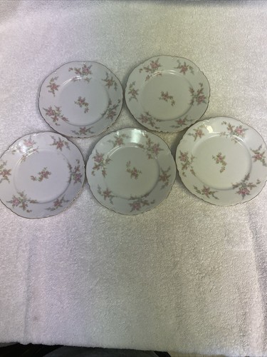 Set piatti vintage - 5,
