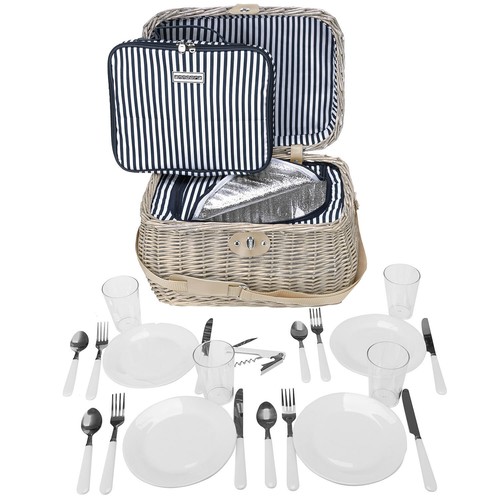 Anndora cestino picnic in - da,
