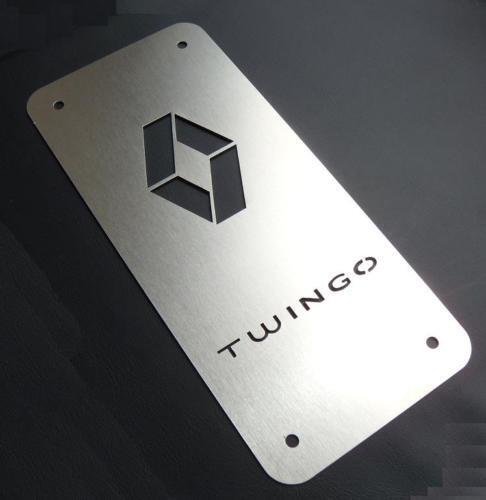 Pedana per renault twingo - pedana, ii