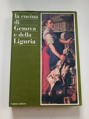 Cucina genova e della - la,