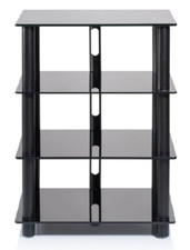 NORSTONE EPUR 4 BLACK MOBILE HI FI COMPLETO 4 RIPIANI NUOVO GARANZIA UFFICIALE