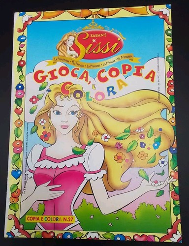 Principessa sissi copia e - sissi,