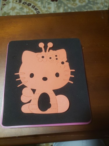 Sizzix hello kitty bee - sizzix,