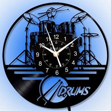 Orologio parete disco - orologio, da