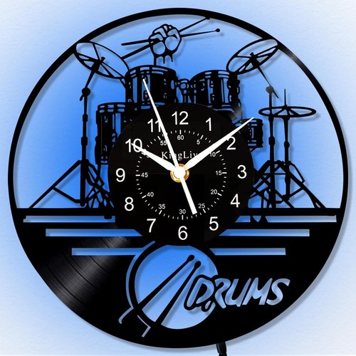 Orologio parete disco - orologio,