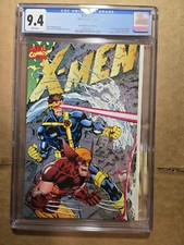X-Men #1 CGC 9.4 Special