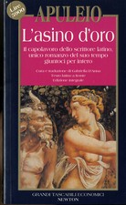 L'asino d'oro - APULEIO