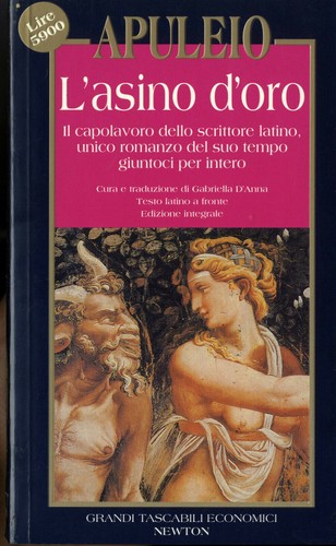 Asino oro apuleio - l'asino,