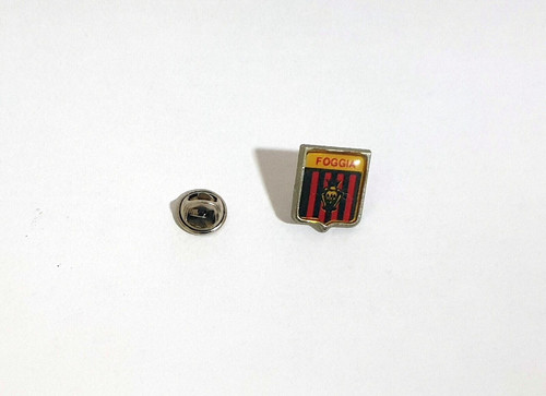 Spilla pin foggia calcio - pin,