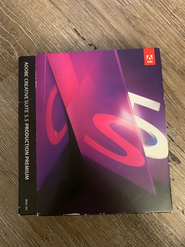 Adobe creative suite 5 - adobe,