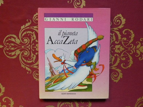 Gianni rodari pianeta - gianni,