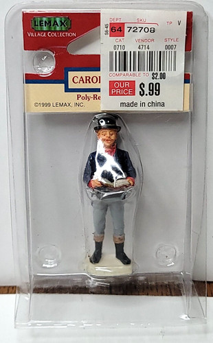 Lemax village collezione - village,