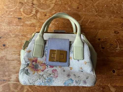 Borsa braccialini verde - braccialini,