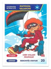 Carte Pitch - Le tour du monde